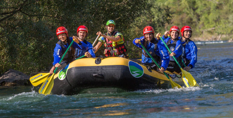 Rafting classic